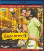 Vastadu Naa Raju Telugu Blu Ray